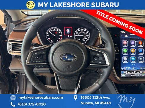 Certified 2023 Subaru Outback Touring image 18