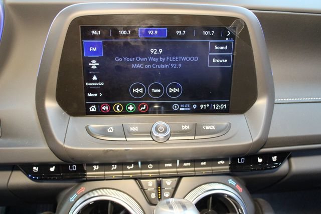 Used 2024 Chevrolet Camaro LT w/ RS Package RWD image 24
