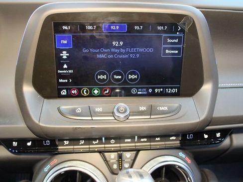 Used 2024 Chevrolet Camaro LT w/ RS Package RWD image 24