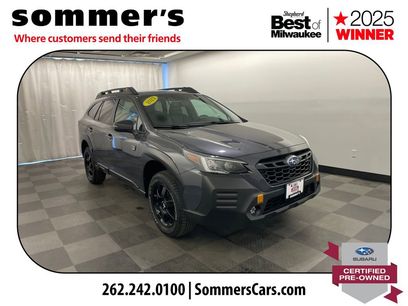 Certified 2023 Subaru Outback Wilderness