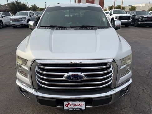 Used 2016 Ford F150 XLT w/ Equipment Group 302A Luxury RWD image 9
