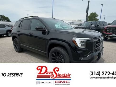 New 2026 GMC Terrain Elevation w/ Elevation Premium Package FWD image 2