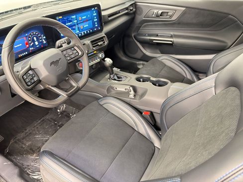 New 2026 Ford Mustang Dark Horse RWD image 4