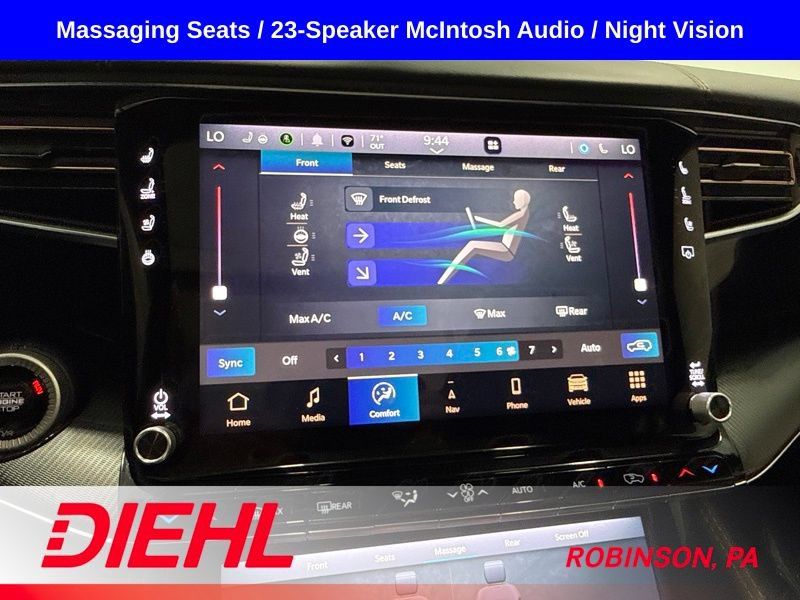 Used 2026 Jeep Grand Wagoneer Summit AWD/4WD image 36