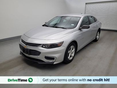 Used 2018 Chevrolet Malibu LS