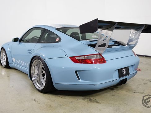 Used 2008 Porsche 911 Carrera 4 AWD/4WD image 7