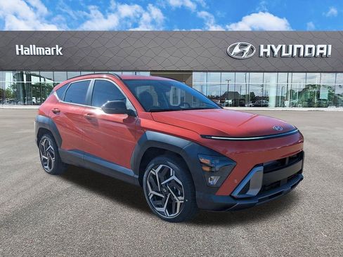 New 2026 Hyundai Kona SEL Premium image 1