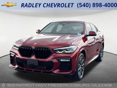 Used 2021 BMW X6 xDrive40i w/ M Sport Package
