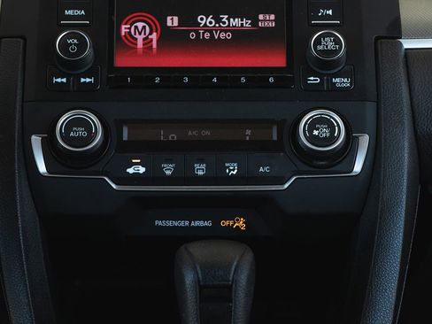 Used 2018 Honda Civic LX image 21