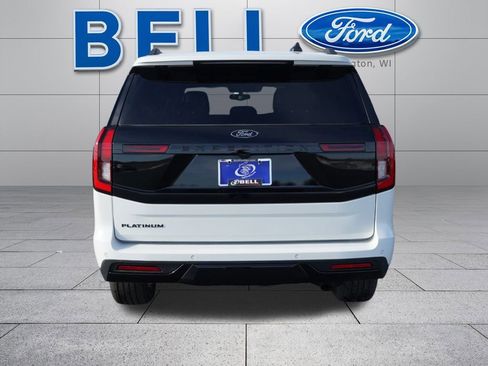 New 2026 Ford Expedition Platinum w/ Stealth Appearance Package image 11