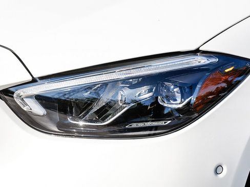 New 2025 Mercedes-Benz C 300 4MATIC Sedan image 7
