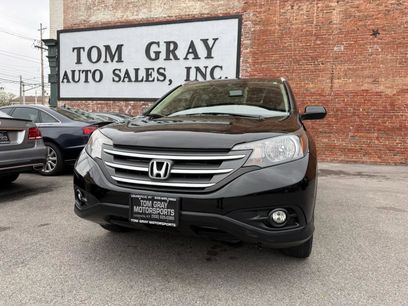 Used 2012 Honda CR-V EX-L