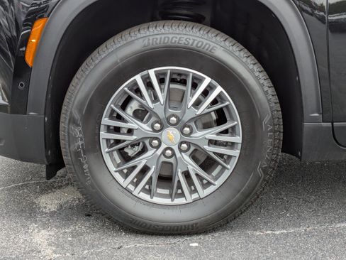 New 2025 Chevrolet Traverse LT w/ Enhanced Driving Package image 28