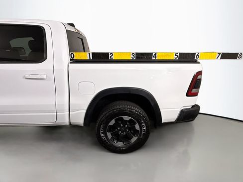 Used 2020 RAM 1500 Rebel w/ Level 2 Equipment Group AWD/4WD image 31