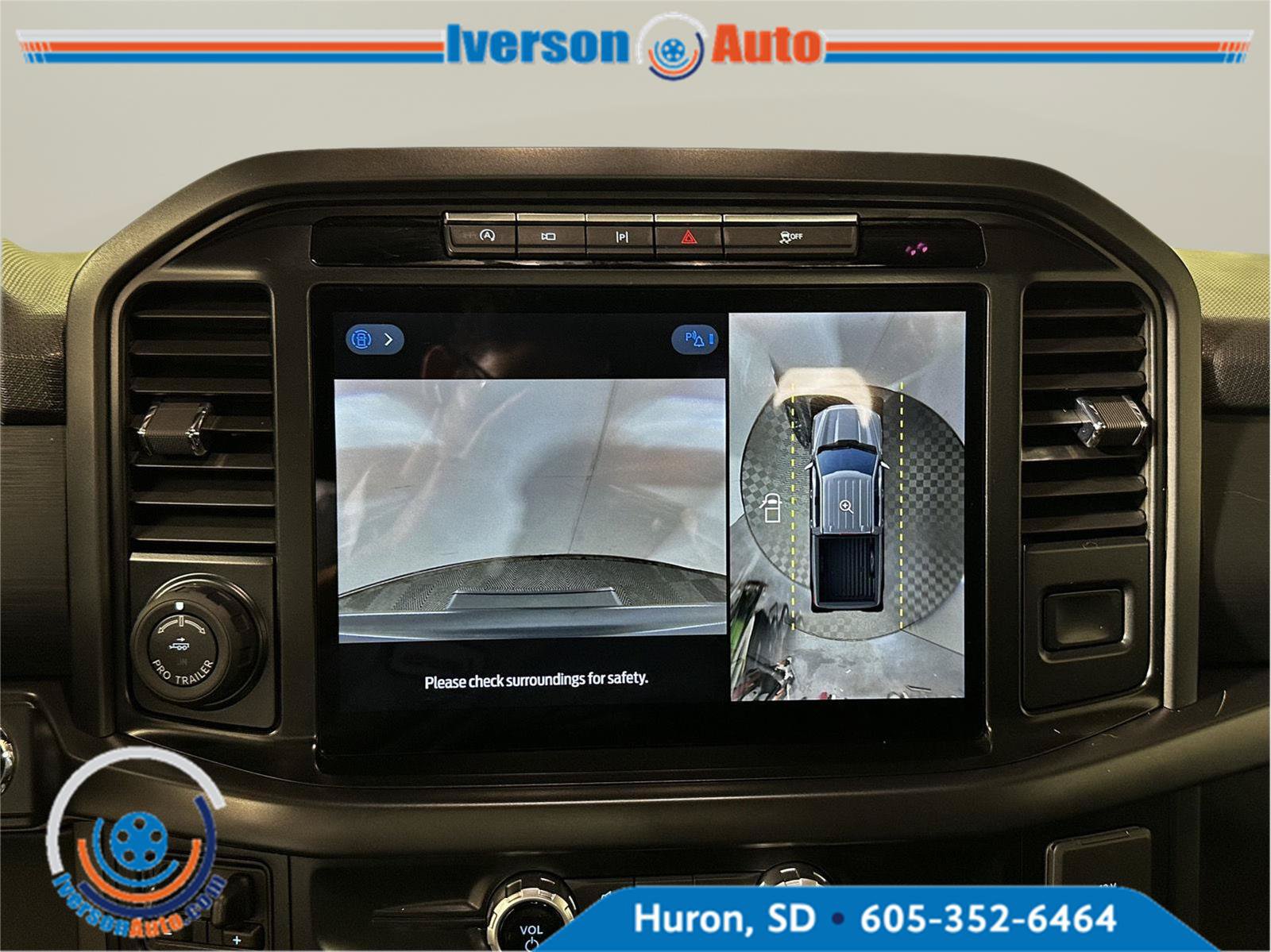 Used 2024 Ford F150 XLT w/ Equipment Group 302A MID AWD/4WD image 21