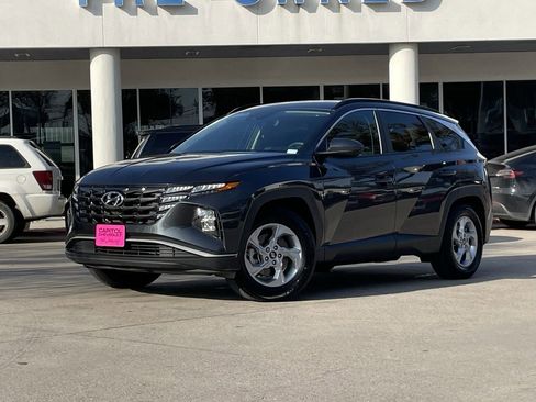Used 2024 Hyundai Tucson SEL image 1