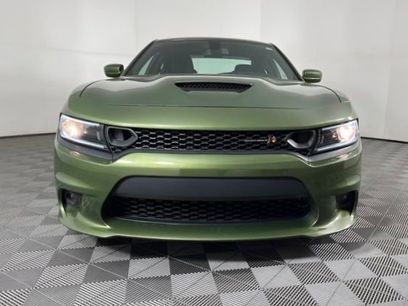 Used 2022 Dodge Charger Scat Pack