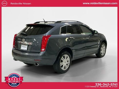 Used 2010 Cadillac SRX 2WD image 6