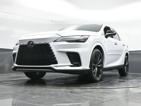 Used 2024 Lexus RX 350 F Sport w/ Convenience Package AWD/4WD image 47