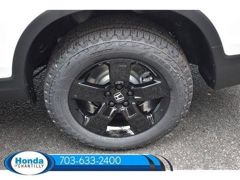 New 2026 Honda Ridgeline Black Edition image 37