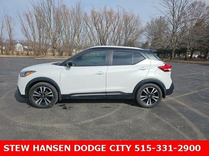 Used 2019 Nissan Kicks SR w/ SR Premium Package