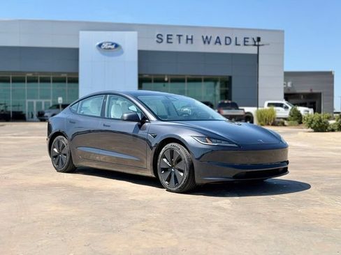 Used 2024 Tesla Model 3 RWD image 1