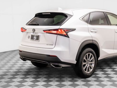 Used 2021 Lexus NX 300 AWD w/ Cold Area Package image 36