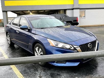 Used 2020 Nissan Altima 2.5 S