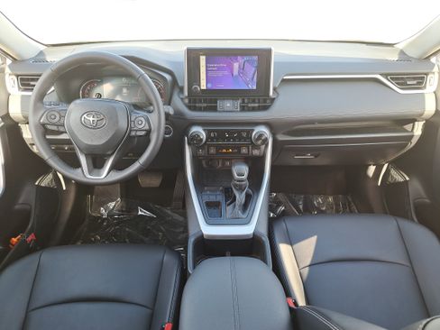 Used 2024 Toyota RAV4 XLE Premium w/ Weather Package image 9