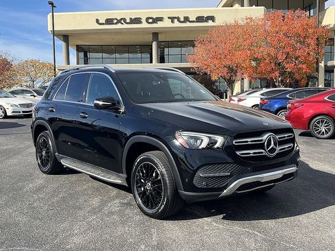 Used 2020 Mercedes-Benz GLE 350 4MATIC image 1