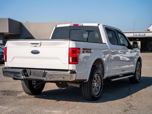 Certified 2020 Ford F150 Lariat w/ Equipment Group 501A Mid AWD/4WD image 9