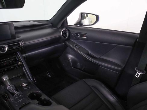 Used 2021 Lexus IS 350 F Sport w/ Accessory Package 2 AWD/4WD image 35