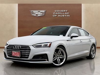 Used 2018 Audi A5 2.0T Prestige w/ Driver Assistance Package