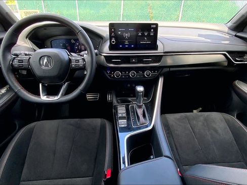 Used 2025 Acura ADX A-Spec image 15