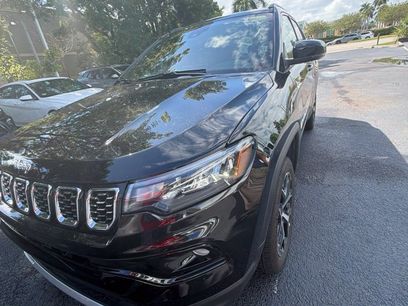 Used 2026 Jeep Compass Limited
