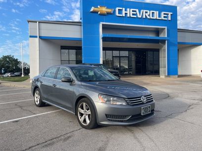 Used 2013 Volkswagen Passat 2.5 SE