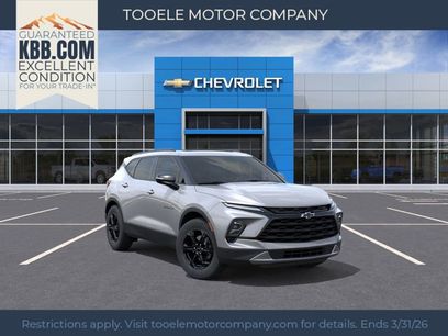 New 2026 Chevrolet Blazer LT w/ Sound & Technology Package