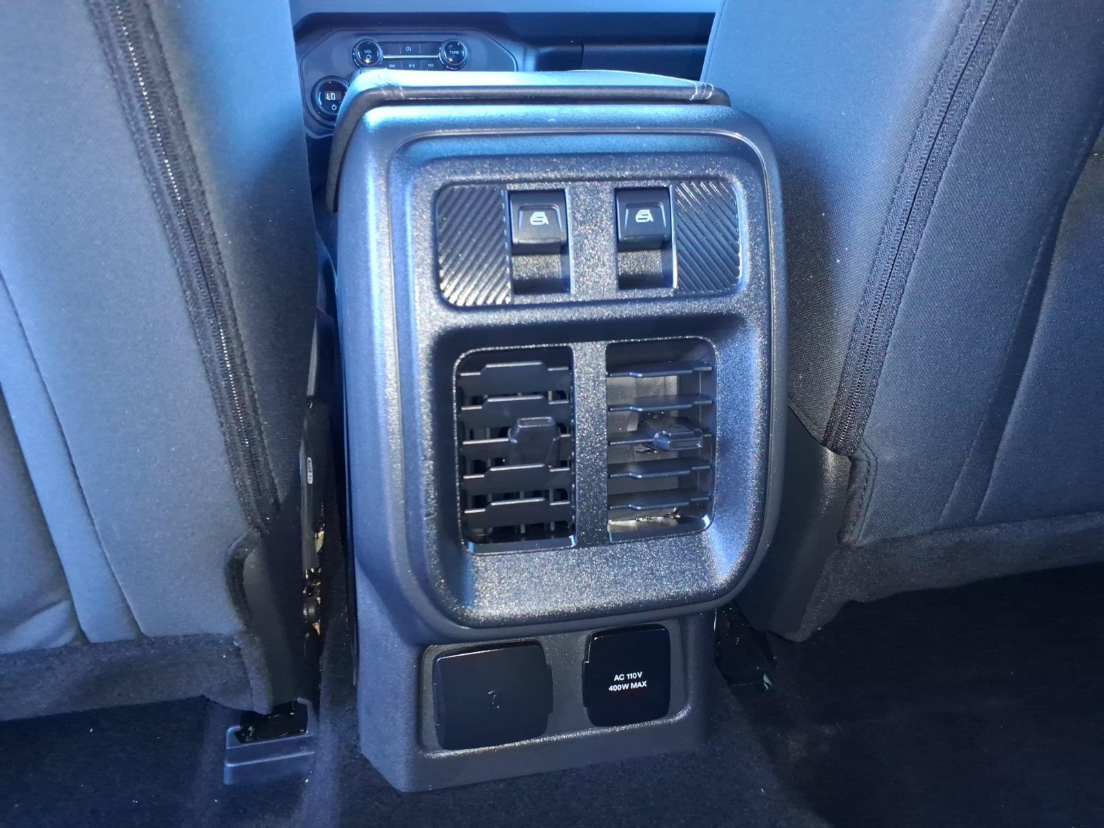 Certified 2025 Ford Bronco Big Bend AWD/4WD image 17