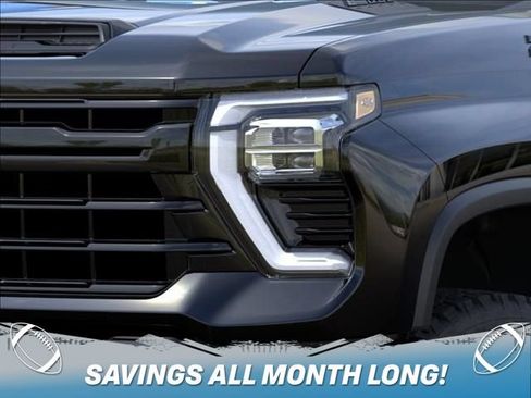 New 2026 Chevrolet Silverado 2500 LT w/ Trail Boss Package AWD/4WD image 10