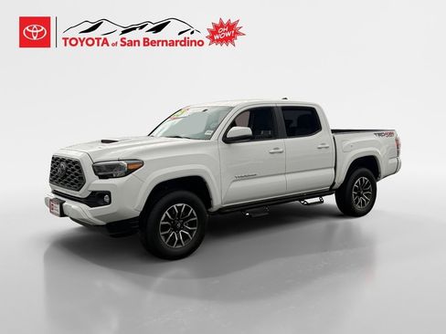 Certified 2023 Toyota Tacoma TRD Sport image 1