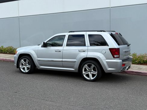 Used 2008 Jeep Grand Cherokee SRT8 w/ SRT Option Group II AWD/4WD image 4