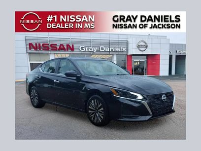 Used 2025 Nissan Altima 2.5 SV
