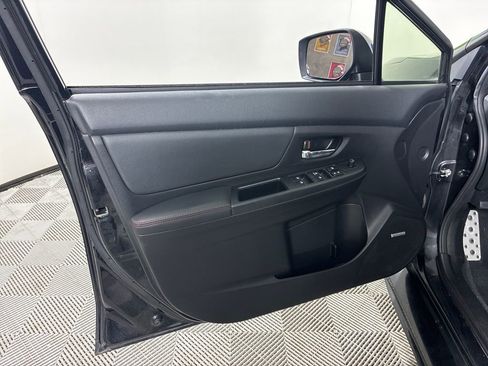 Used 2016 Subaru WRX Limited image 24