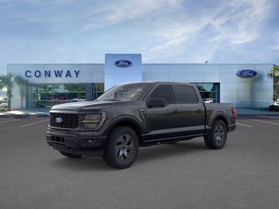 New 2025 Ford F150 STX