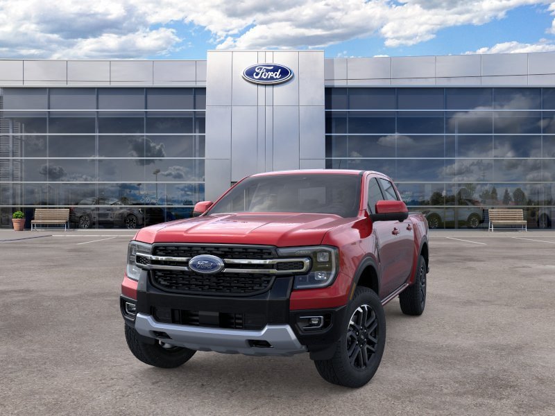 New 2026 Ford Ranger Lariat AWD/4WD image 25