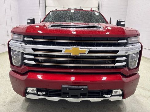 Used 2022 Chevrolet Silverado 3500 High Country w/ Z71 Off-Road Package AWD/4WD image 10