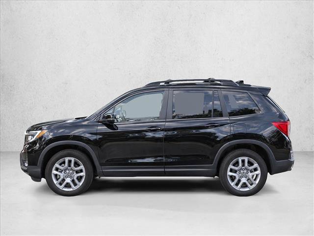Used 2025 Honda Passport EX-L image 4