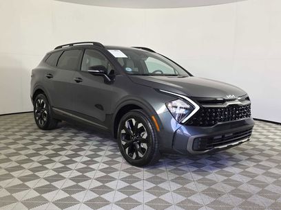 Used 2023 Kia Sportage X-Line w/ X-Line Premium Package