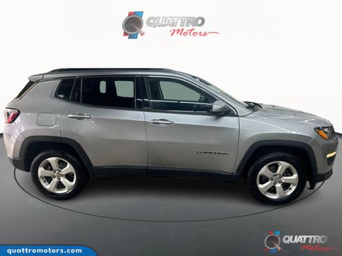 Used 2018 Jeep Compass Latitude w/ Popular Equipment Group image 7