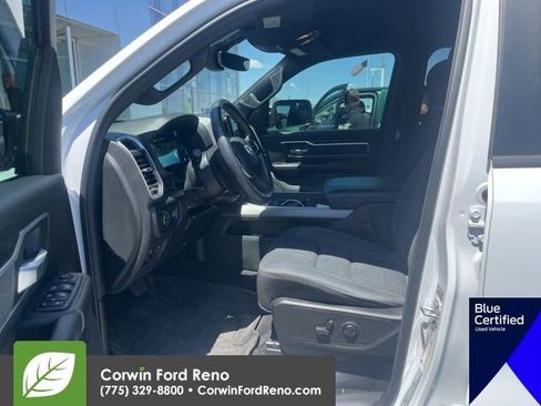 Used 2022 RAM 1500 Big Horn RWD image 10